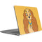 Disney Lady & The Tramp Lady Portrait Surface Laptop Studio Skin